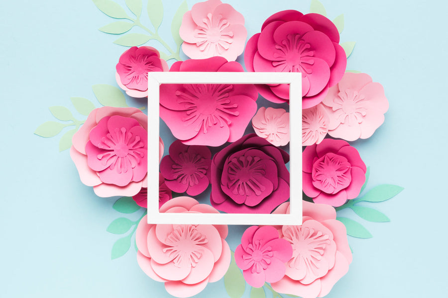 Kağıt Çiçek ve Dekor Tasarımında Sürdürülebilirlik