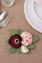 Winter Sun - Paper Flower Table Arrangement