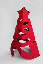 Hoş Geldin 2026 - Kağıt Yılbaşı Ağacı