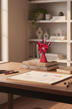 Karnaval - El Yapımı Kağıt Çiçek Buketi