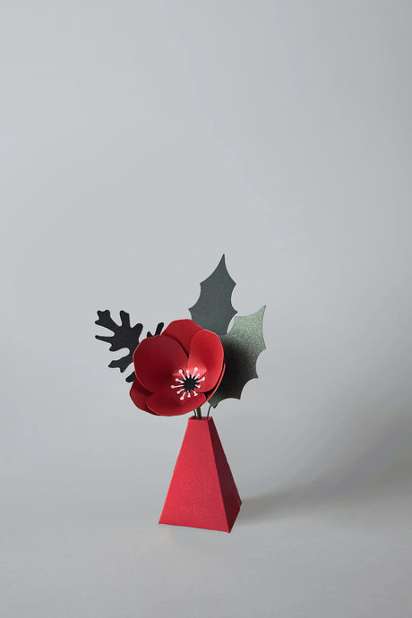 nazlı kağıt çiçek ürünleri