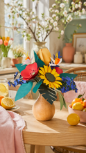 Ayşegül - Handmade Paper Flower Bouquet