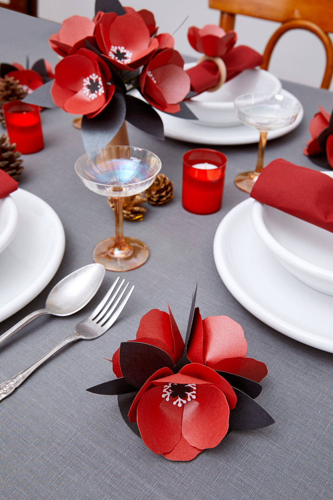 nazlı kağıt çiçek ürünleri